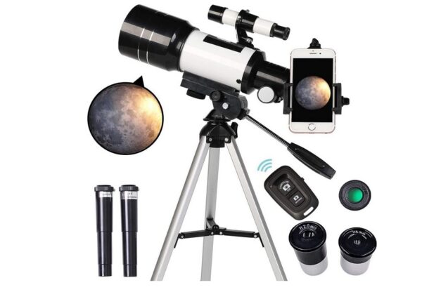 Best Telescopes for Viewing Planets and Galaxies for Beginners - Binotele