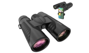 Adasion 12x42 High Definition Binoculars