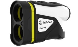 TecTecTec ULT-X Golf Laser Rangefinder
