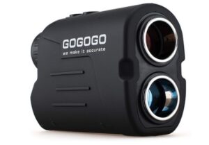 Gogogo Sport Vpro Laser Golf/Hunting Rangefinder