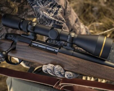 Best Scope for Muzzleloader