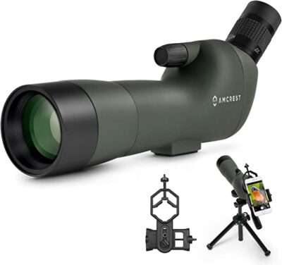 7 Best Spotting Scopes for Digiscoping - Binotele