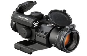 Vortex Strikefire II 1x30mm 4MOA Red Dot Sight