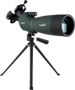 best spotting scope under 100