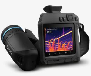 FLIR Systems T865 Thermal Imaging Camera