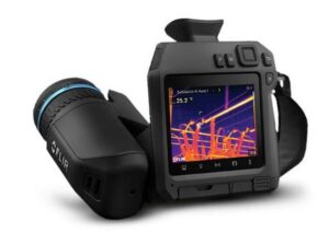 FLIR Systems T865 Thermal Imaging Camera