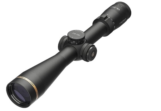 best leupold scope for coyote hunting