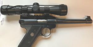 Best scopes for Ruger Mark IV