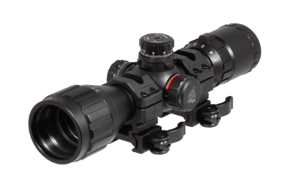 Best scopes for Ruger Precision Rimfire 22