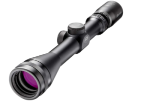 Best scopes for Ruger Precision Rimfire 22