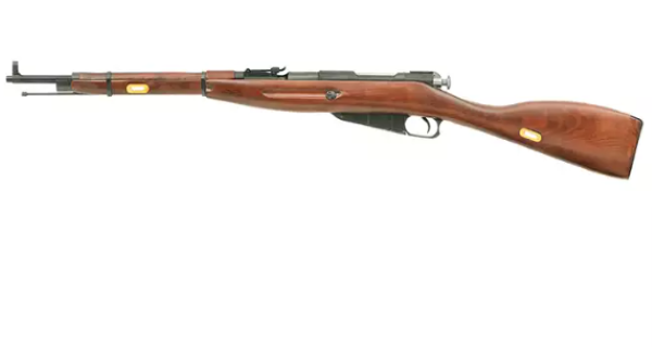 Best scopes for Mosin Nagant